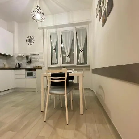 Apartament Kinga Florencja