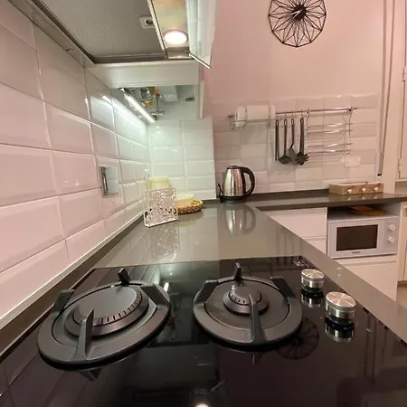 Kinga Apartament *